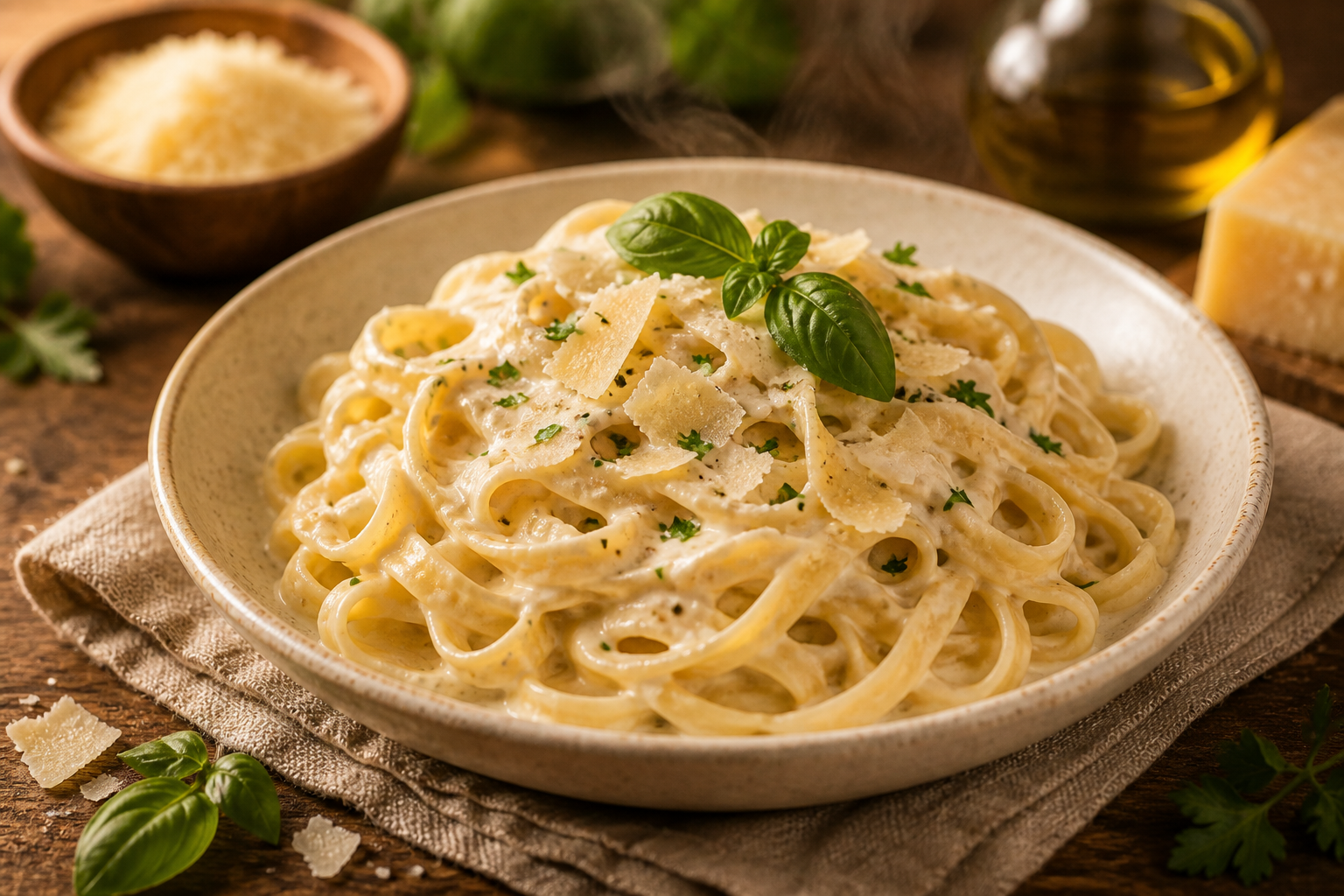 Fettuccine artesanal Pasta Di Nonno