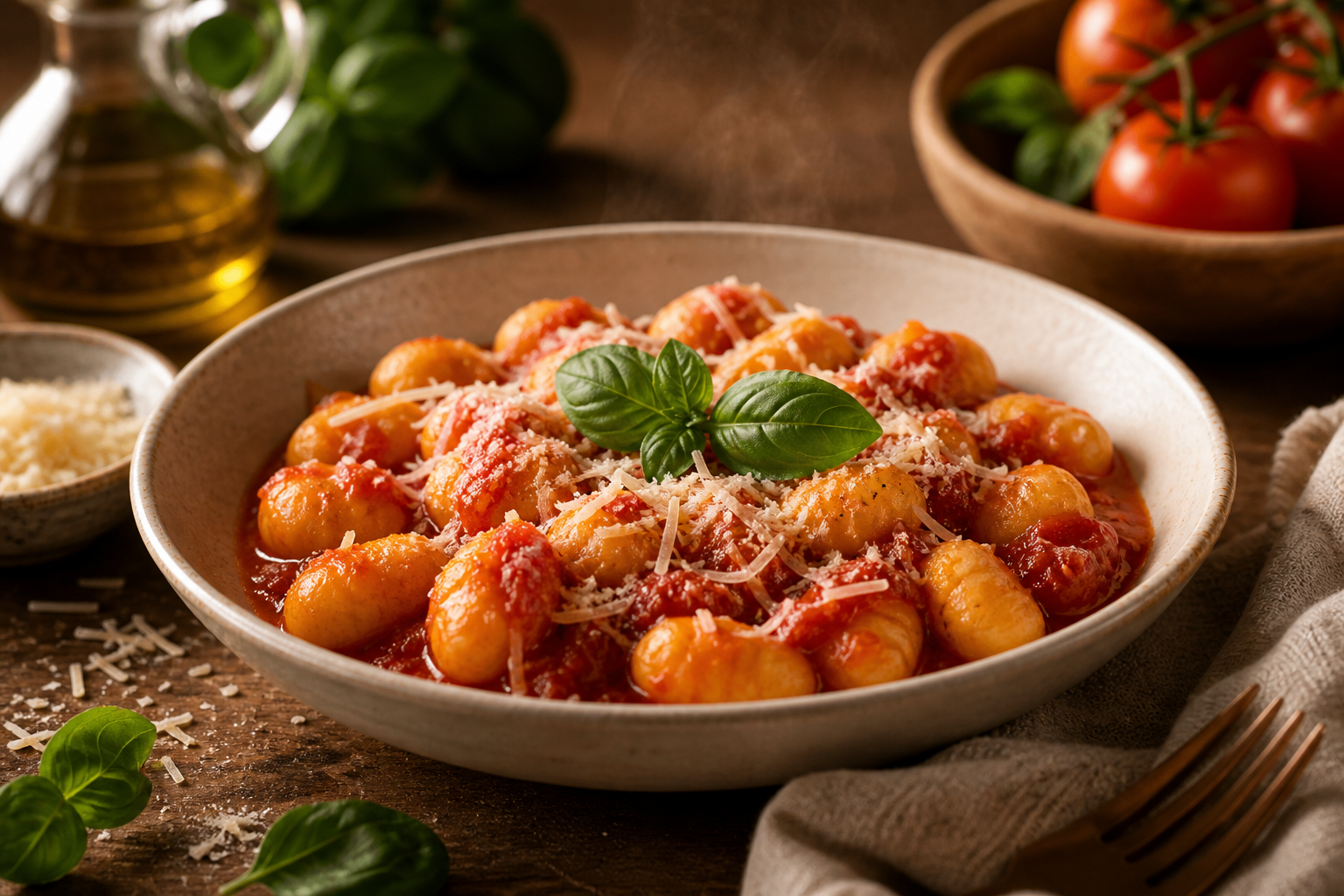Nhoque artesanal Pasta Di Nonno