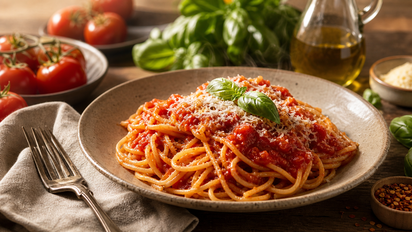 Spaghetti artesanal Pasta Di Nonno